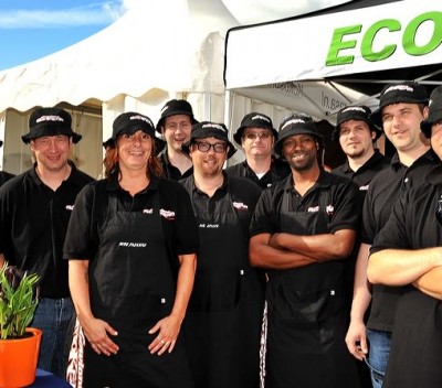 ECObrasa’s fans NKBBQ2011nederlandskampioen2