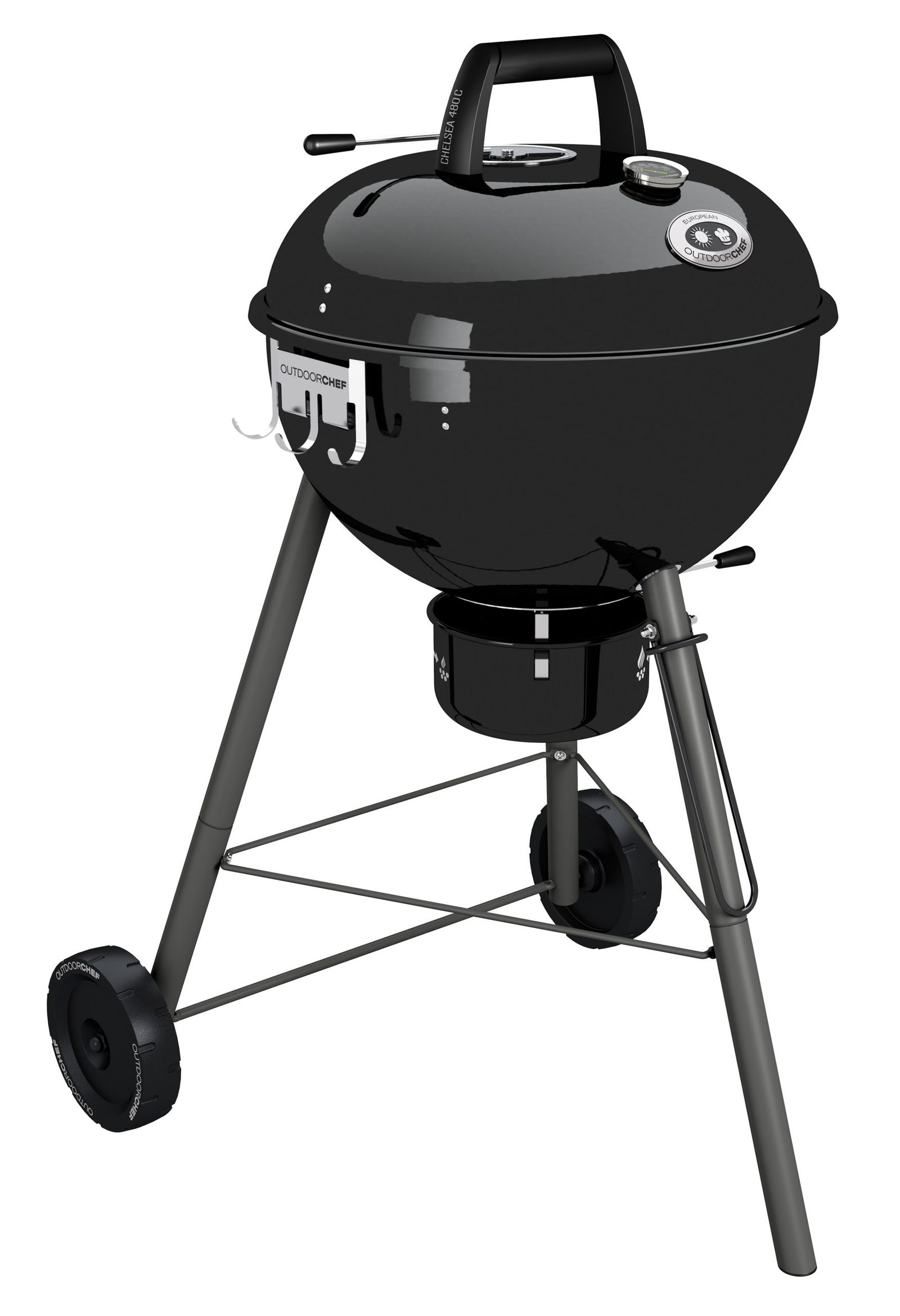 BARBACOA OUTDOORCHEF CHELSEA 480