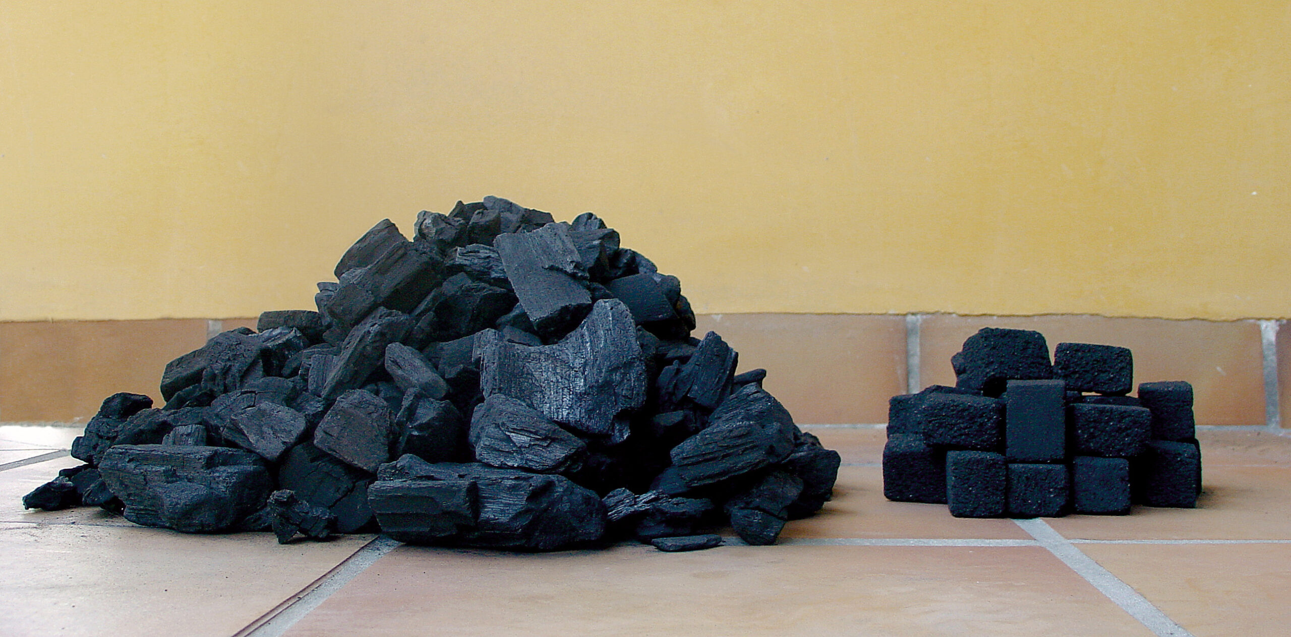 Pellets de sarmiento – Ecobrasa-Carbón de coco para barbacoas