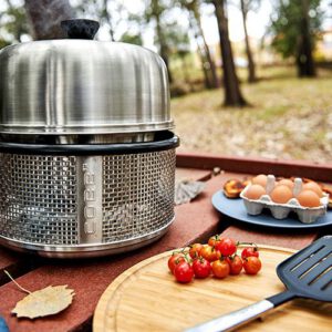 Barbacoa portátil Cobb  Premiere Air Deluxe