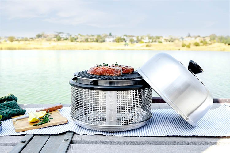 Barbacoa portátil Cobb Premiere Air Deluxe - Imagen 2