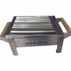 Barbacoa de sobremesa FRY&GRILL