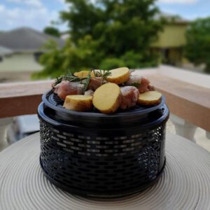 Barbacoa portátil Cobb PRO