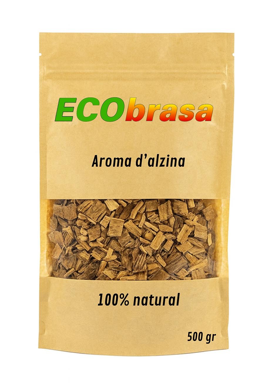 Chips de madera aromáticos - Imagen 4