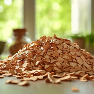 Chips de madera aromáticos