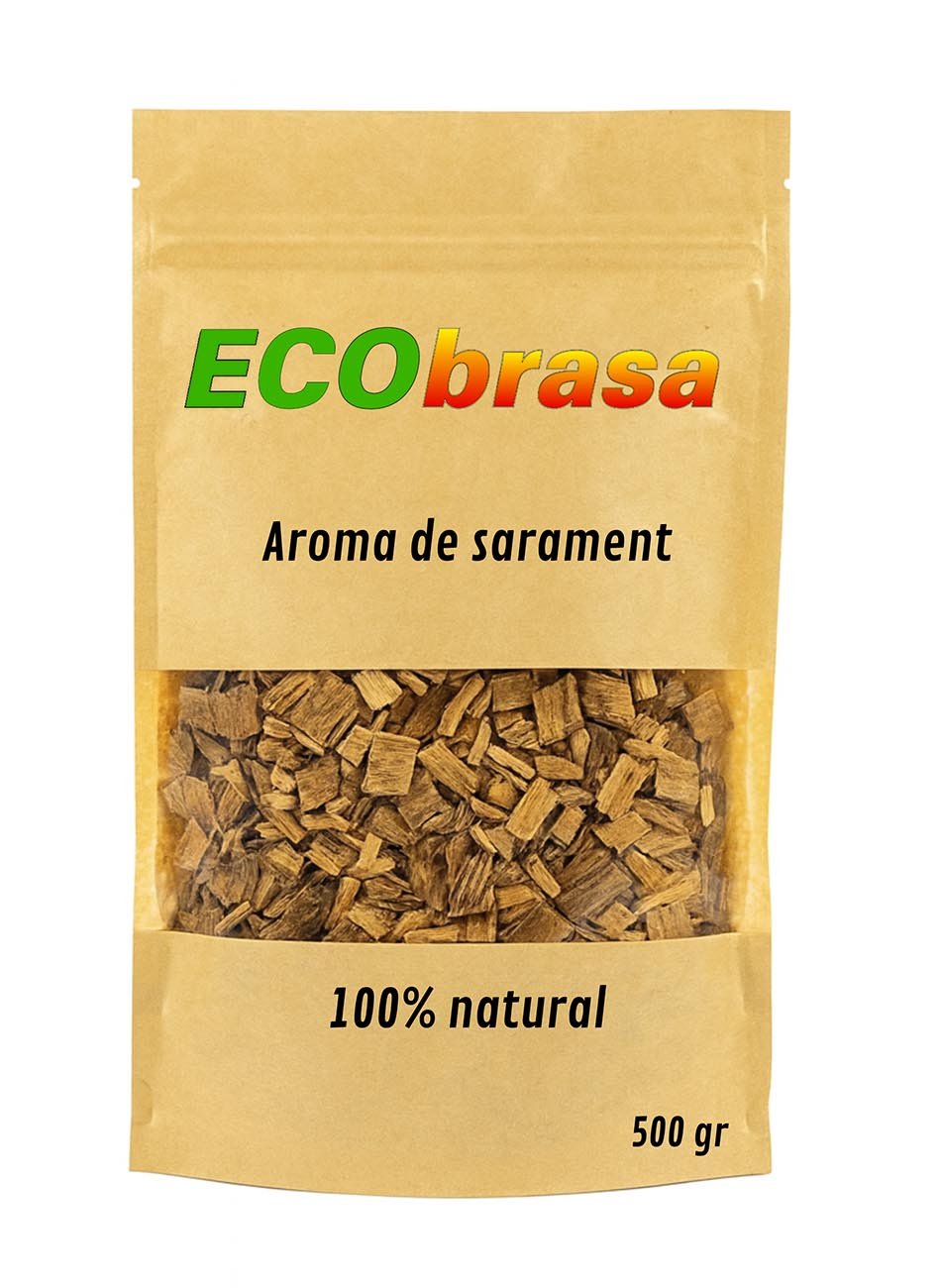 Chips de madera aromáticos - Imagen 3