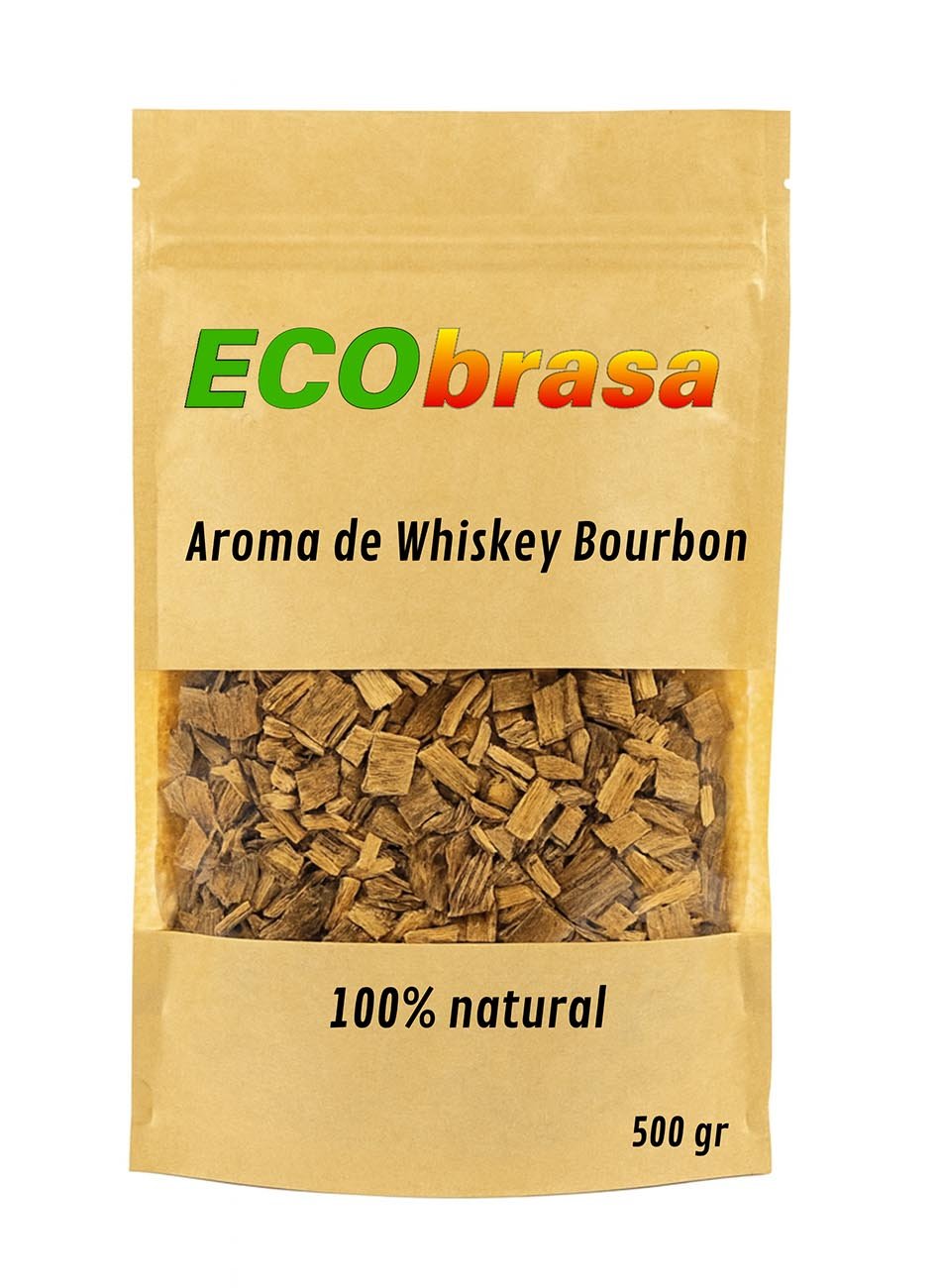 Chips de madera aromáticos - Imagen 2