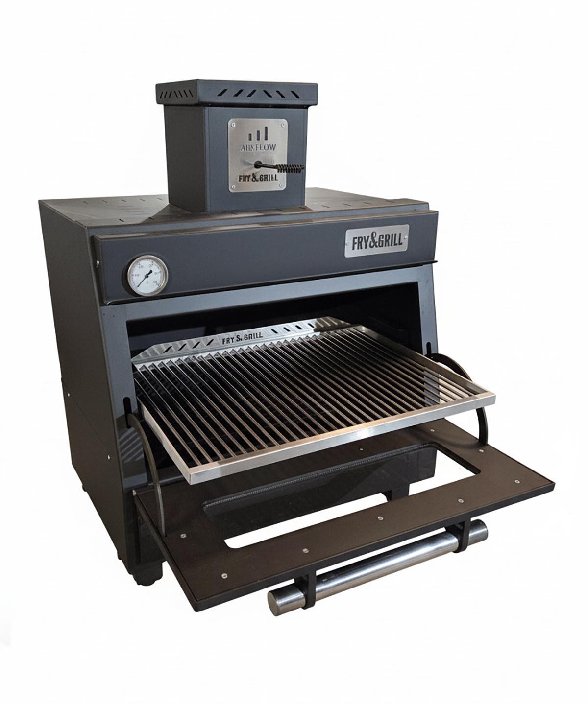 Horno Brasa GR42 - Imagen 2